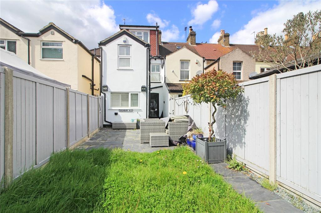 Hawley Terrace, Hawley, Dartford, DA2 3 bed terraced house for sale £
