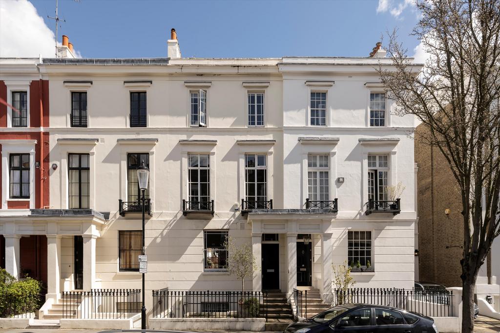 Clarendon Road, London, W11 4 bed terraced house for sale £6,750,000