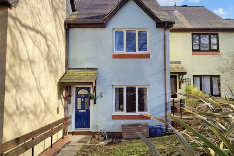 3 bedroom terraced house for sale - River View, Chepstow, Monmouthshire NP16