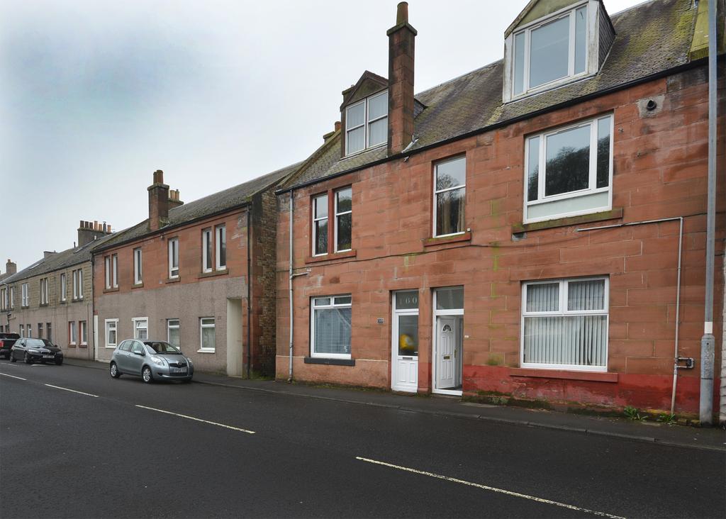 Main St, Newmills, Fife, Newmills 1 bed flat £550 pcm (£127 pw)