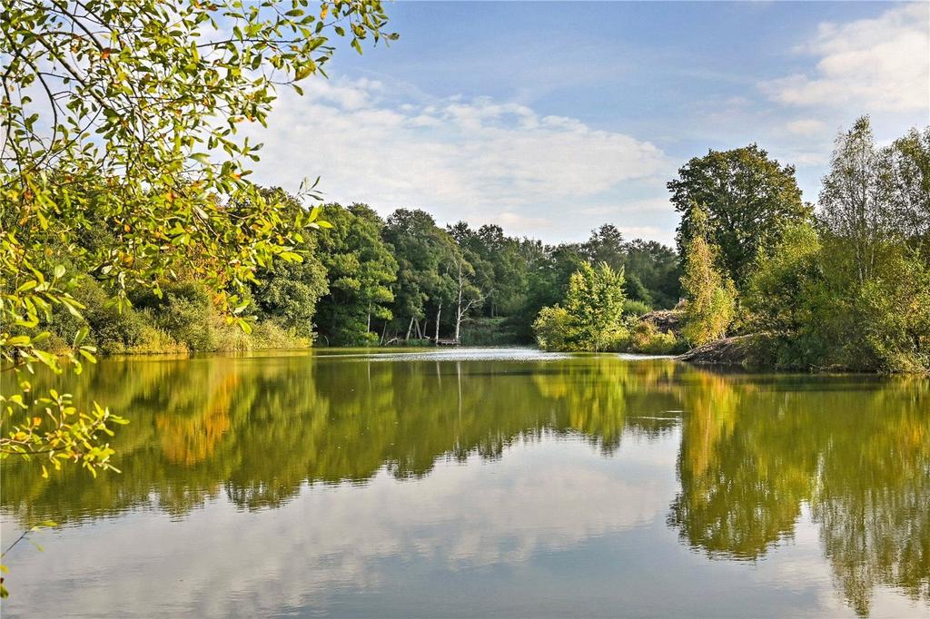 Otium Lake