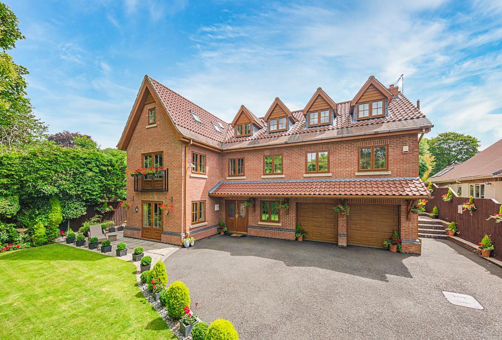 Waterhouse Lane, Gedling, Nottingham 5 bed detached house for sale £