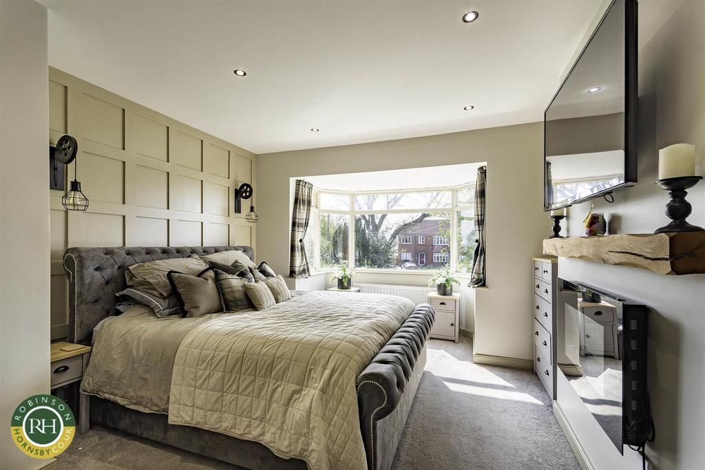 Master suite