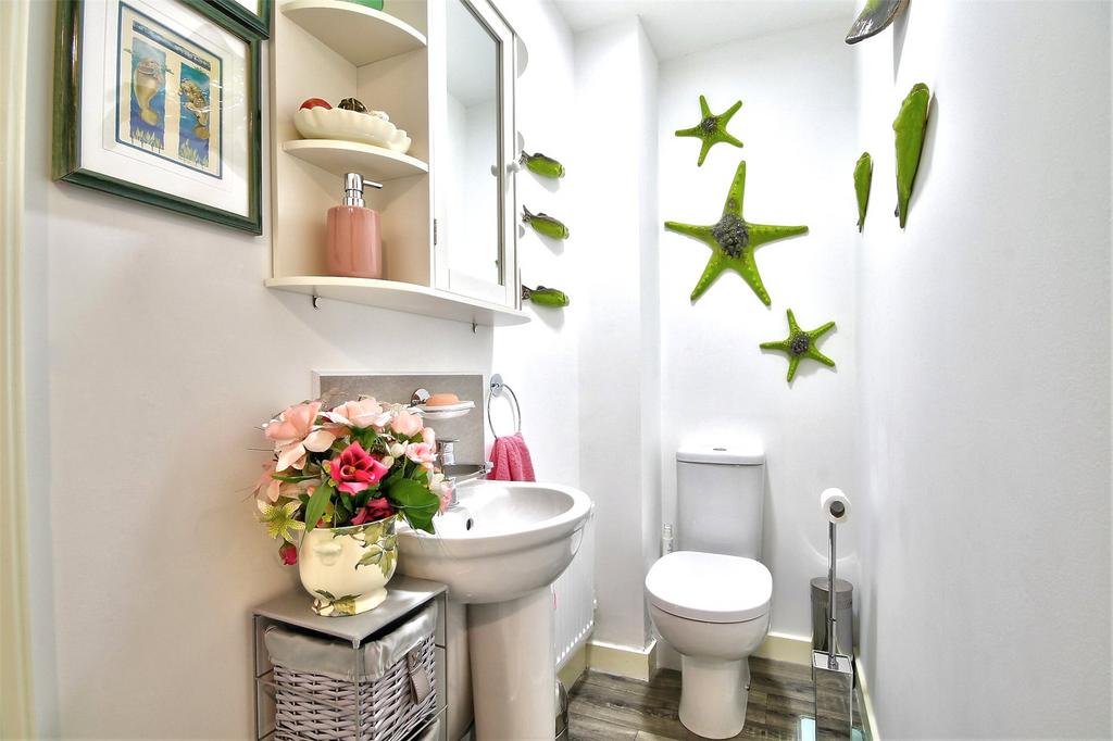 Cloakroom