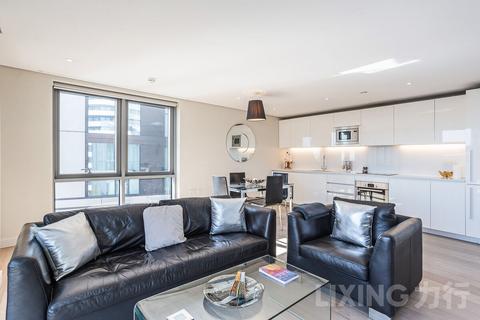 2 bedroom apartment for sale, Merchant Square East, Paddington, W2 1AP