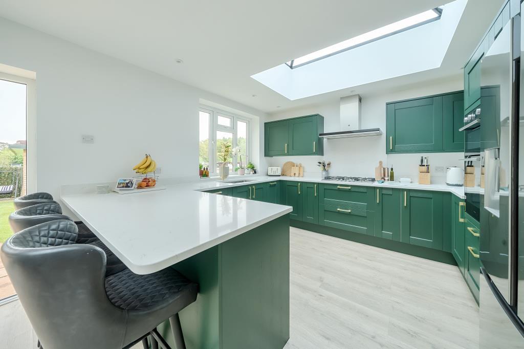 Chesham Old Town, Buckinghamshire, HP5 3 bed semidetached house for