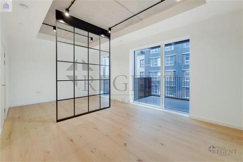 Studio to rent, Galleria House, Royal Eden Docks, E16