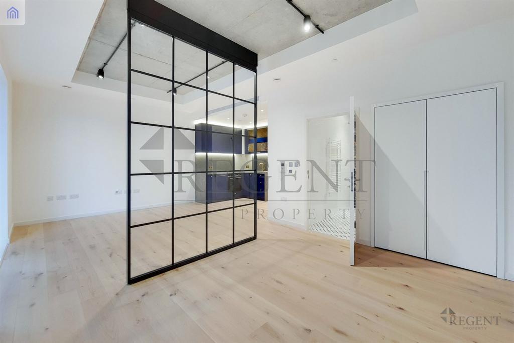 Open plan