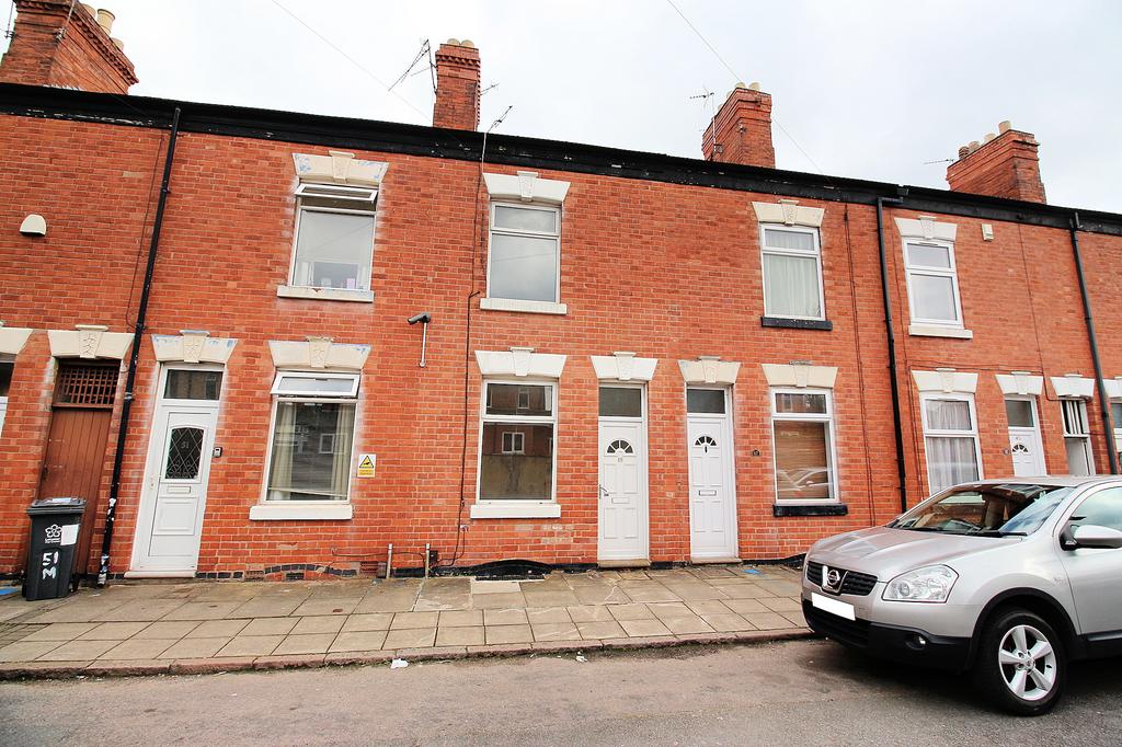Mostyn Street, Leicester, LE3 2 bed terraced house for sale £159,950