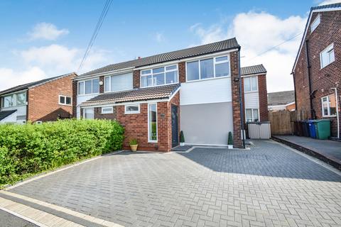 4 bedroom semi-detached house for sale - Parkstone Avenue, Whitefield, M45