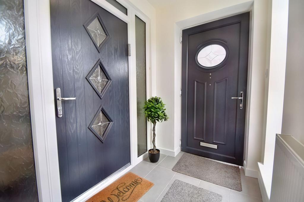 Entrance Hallway