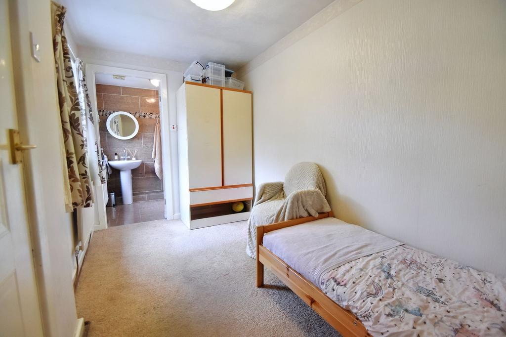 Downstairs Bedroom
