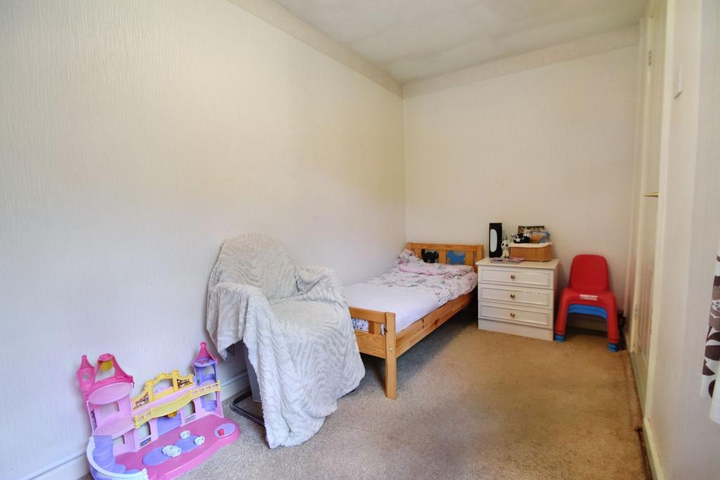 Downstairs Bedroom