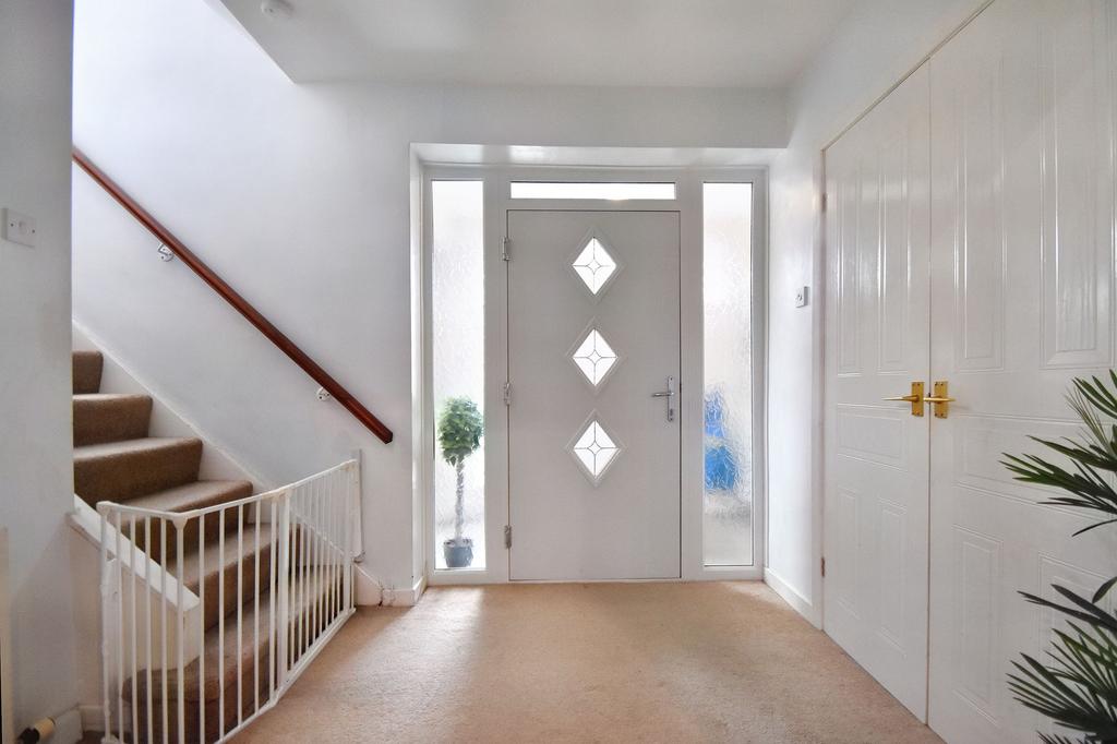 Entrance Hallway