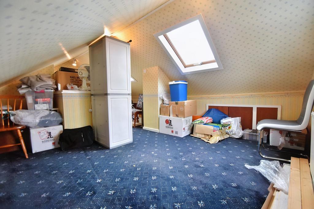 Attic / Loft Space