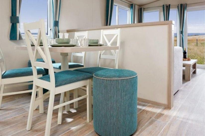 Cardigan Bay Holiday Park, St Dogmaels SA43 2 bed static caravan for sale £42,000