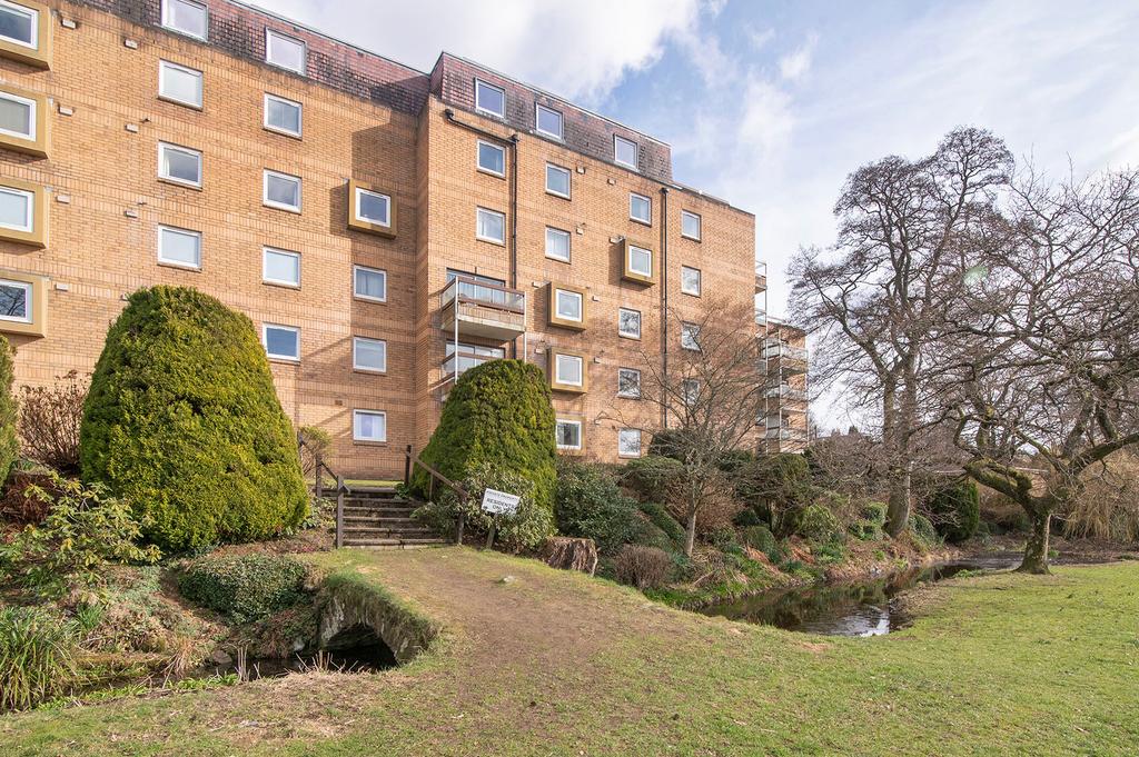 Park Manor, Crieff PH7 1 bed apartment £120,000