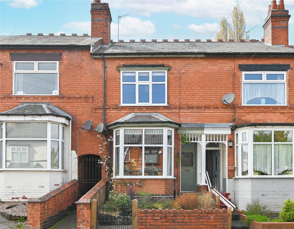 Pargeter Road, Bearwood, West Midlands, B67 2 bed terraced house for sale £250,000