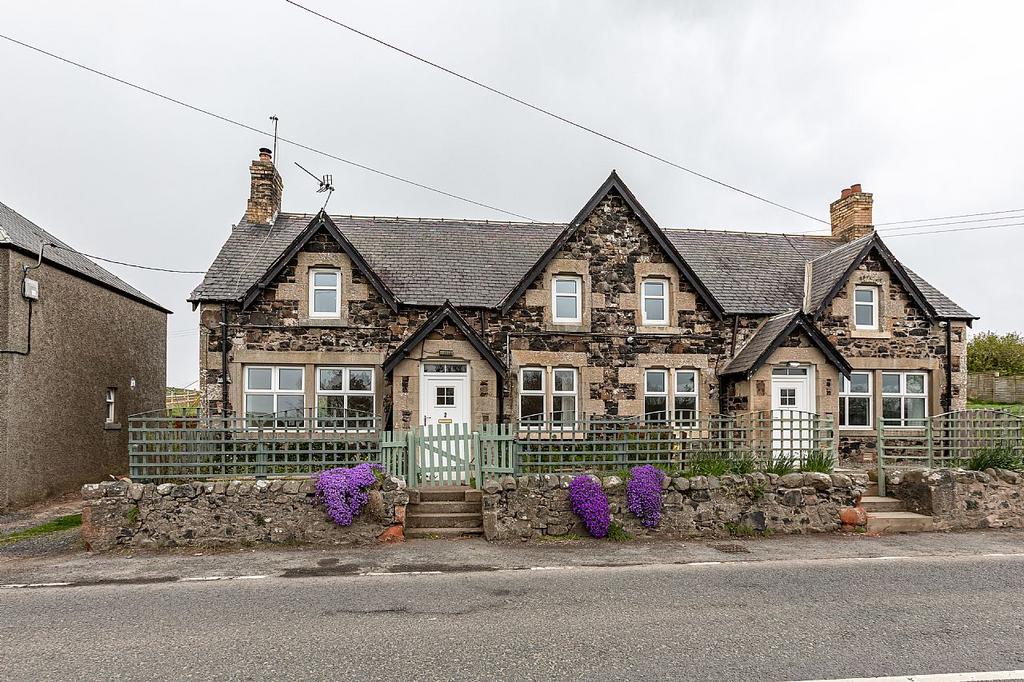 2 Burnbrae Farm Cottages, Nenthorn, Kelso, Nenthorn TD5 7RY 3 bed semi