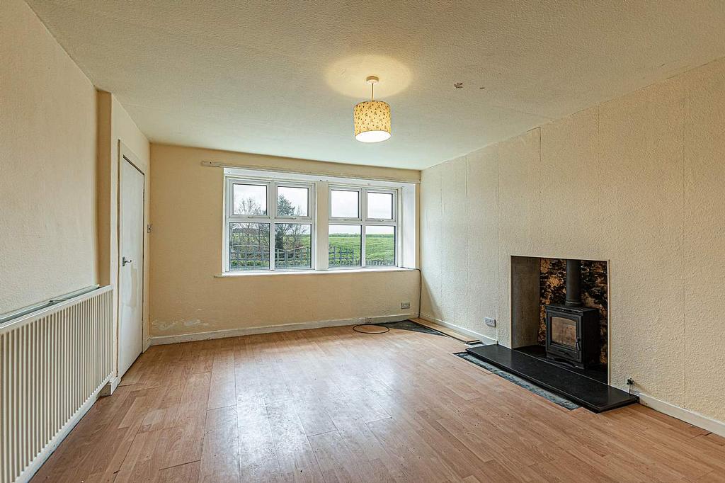 2 Burnbrae Farm Cottages, Nenthorn, Kelso, Nenthorn TD5 7RY 3 bed semi