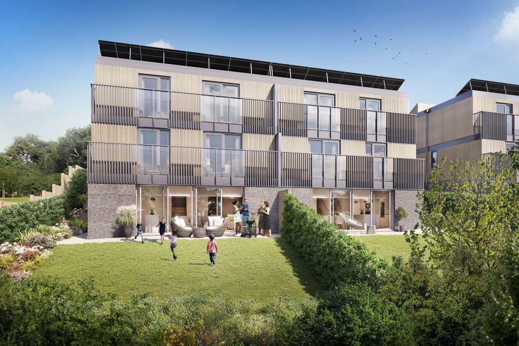 Thornwood Reach, Weensland Road, Hawick TD9 8LA 4 bed property for sale