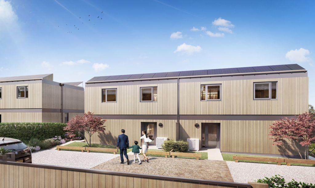 Thornwood Reach, Weensland Road, Hawick TD9 8LA 4 bed property for sale