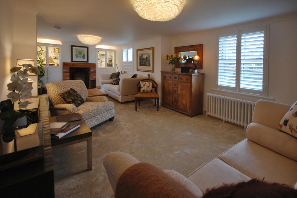 Fenside, East Kirkby PE23 4DD 4 bed equestrian property for sale £699,000