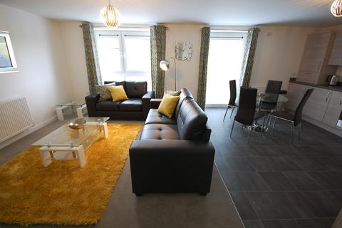 2 bedroom flat to rent, Ocean Apartments, 52-54 Park Road, City Centre, Aberdeen, AB24