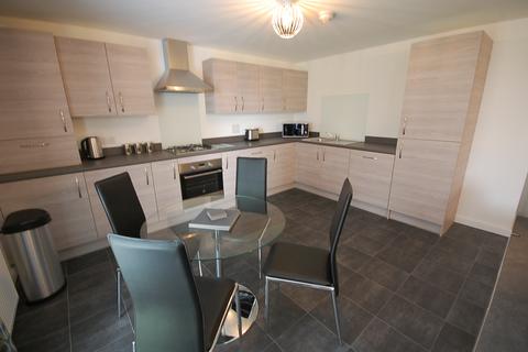 2 bedroom flat to rent, Ocean Apartments, 52-54 Park Road, City Centre, Aberdeen, AB24