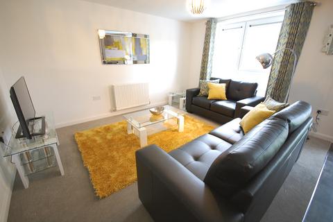 2 bedroom flat to rent, Ocean Apartments, 52-54 Park Road, City Centre, Aberdeen, AB24