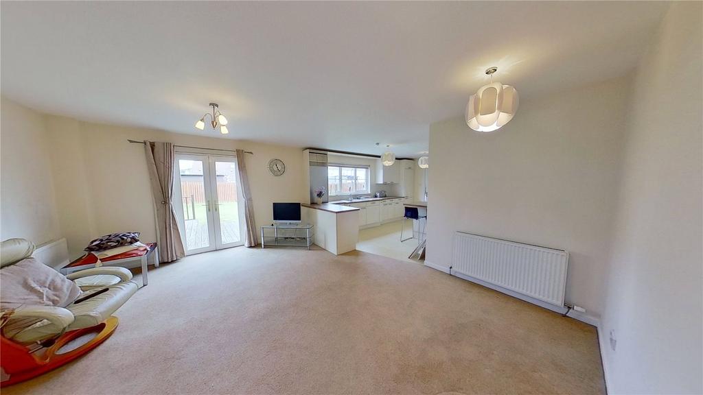 Rosewood Place, Drumpellier Lawns... 5 bed detached house £1,600 pcm