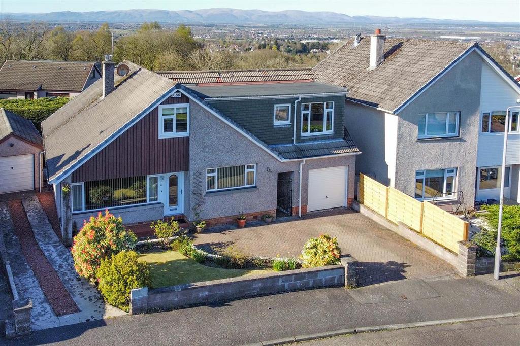 Blairdenon Crescent, Falkirk, Falkirk 4 bed detached house £329,995