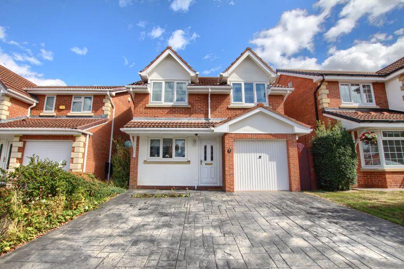 Branklyn Gardens, Ingleby Barwick 3 bed detached house £200,000