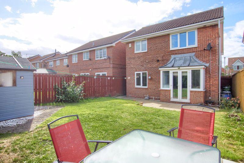 Branklyn Gardens, Ingleby Barwick 3 bed detached house £200,000