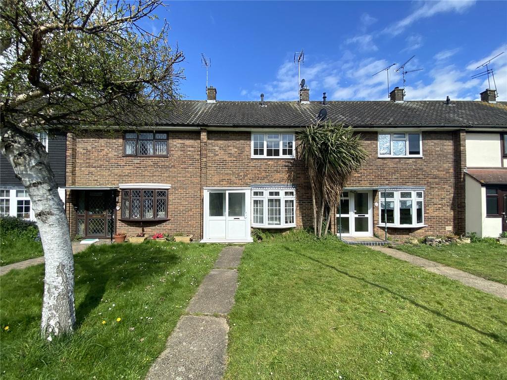 Lee Walk, Lee Chapel South, Essex, SS16 2 bed terraced house for sale