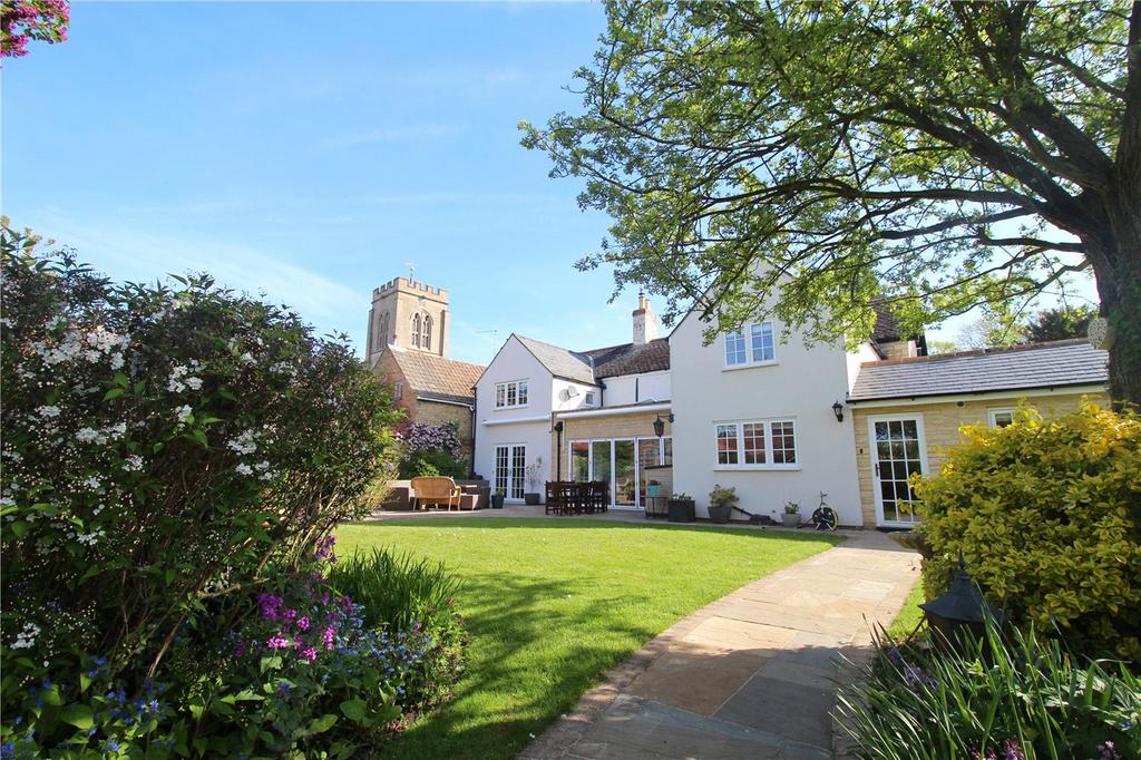 Church Street, Market Deeping, Peterborough, Lincolnshire, PE6 4 bed