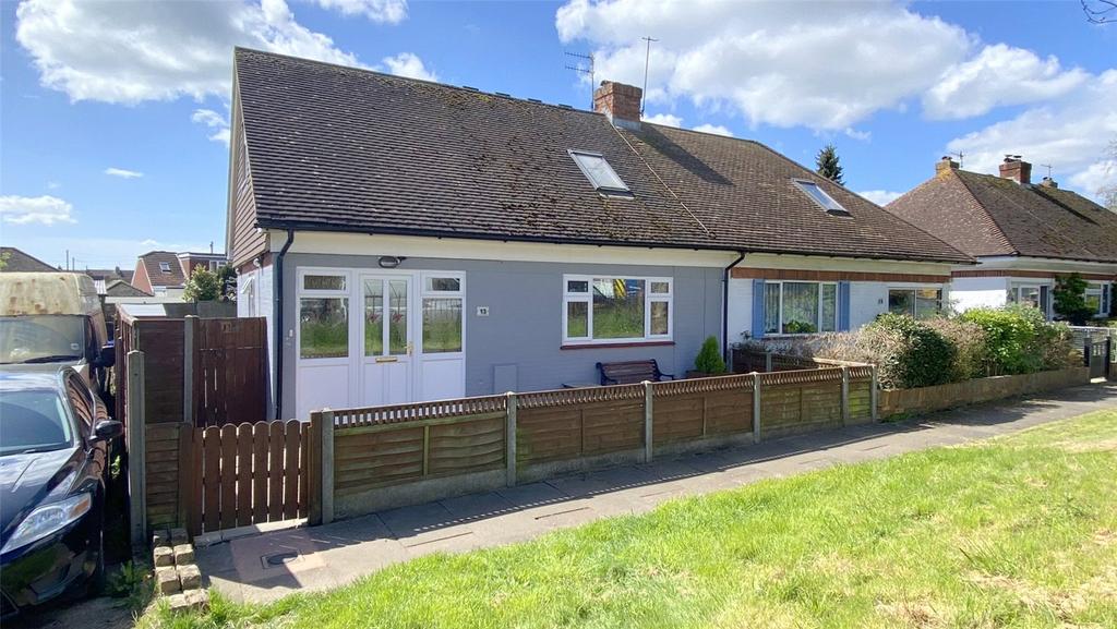 Fetherston Road, Lancing, West... 3 bed bungalow £325,000
