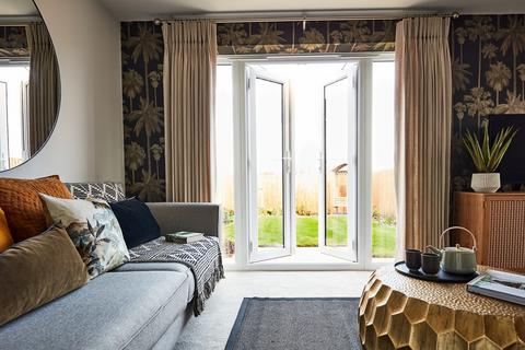 4 bedroom detached house for sale - The Trusdale - Plot 17 at Windermere Grange, Coniston Crescent DY13