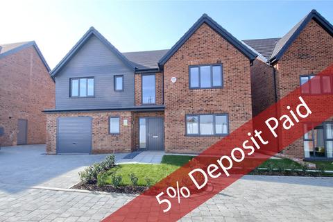 undefined, Ash Drive, Yarm