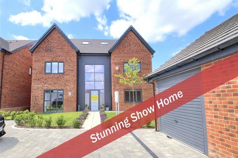 undefined, Ash Drive, Yarm