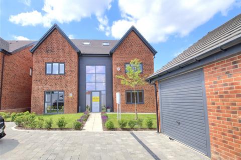 undefined, Ash Drive, Yarm