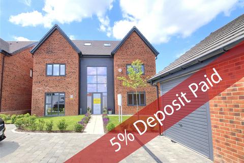 undefined, Ash Drive, Yarm