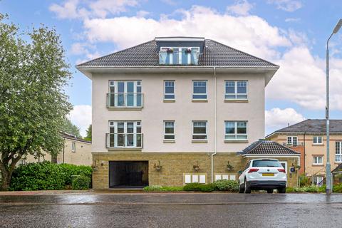 2 bedroom penthouse for sale, Sinclair Street, Milngavie