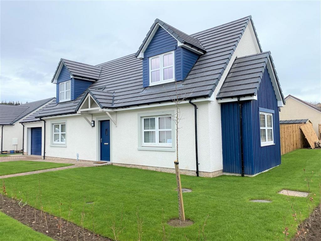 Balvaird Avenue, Scone 4 bed detached house £1,800 pcm (£415 pw)