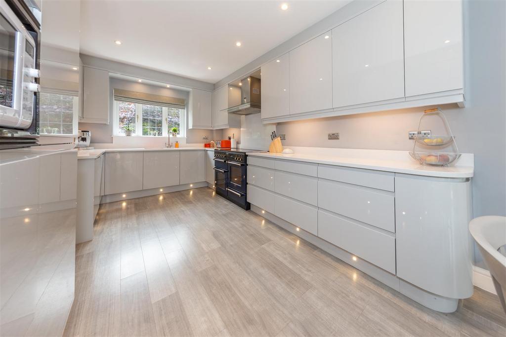 Kitchen/breakfast room