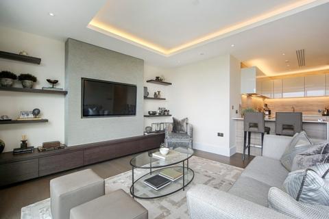 2 bedroom flat for sale, Benson House, Radnor Terrace, London W14