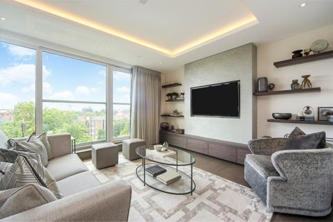 2 bedroom flat for sale, Benson House, Radnor Terrace, London W14