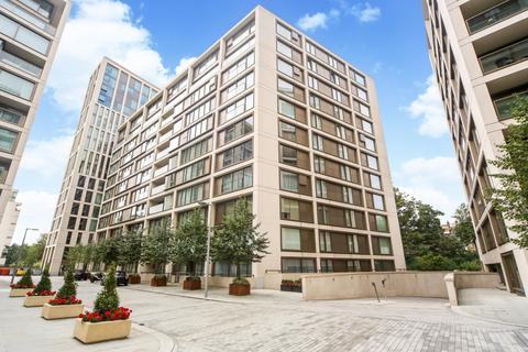 2 bedroom flat for sale, Benson House, Radnor Terrace, London W14