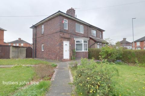 2 bedroom semi-detached house to rent, Abbey Road, Abbey Hulton