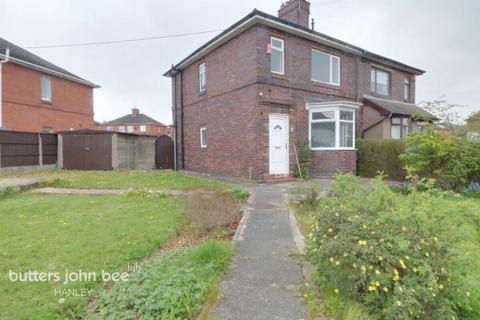 2 bedroom semi-detached house to rent, Abbey Road, Abbey Hulton